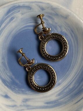 Vintage Earrings